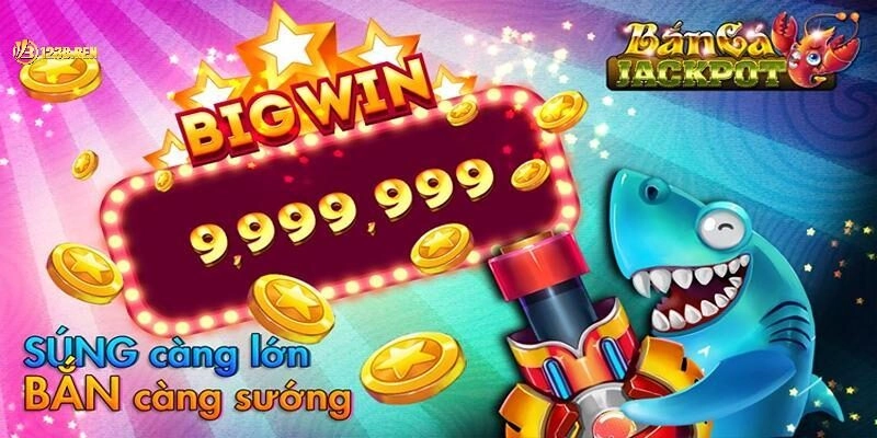 Bắn cá jackpot